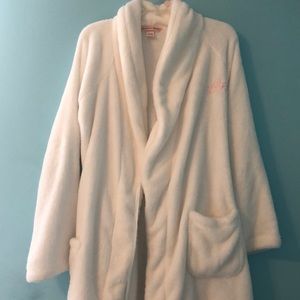 Victoria Secret Soft Angel Robe